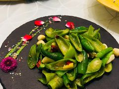 -甜阿姨·天台花园私房菜(万松园店)