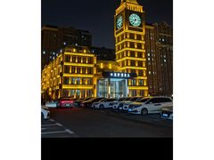 -星河湾温泉洗浴酒店