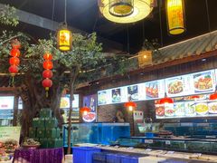 水产区-叶氏大快活酒楼·佛山老字号