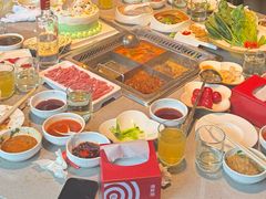 -海底捞火锅(河东万达广场店)