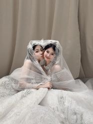 -LOVE SHINE婚纱·红鼎庄龙凤褂·妈妈装定制