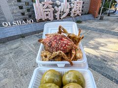 -坛南湾阿强农家乐.海鲜大排档老字号(福州地标美食店)