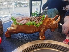 -醉董牛川派鲜肉自选火锅(烟台店)