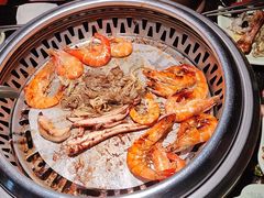 -梨花自助烤肉(乐宾店)