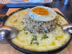 -许哥东北烧烤·铁丳烤串·宫后夹肉(繁花中心店)