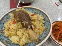 -汗腾格里·风味餐厅(新疆驻京办店)