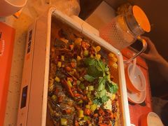 -闻溪有渔·活鱼现烤才好吃(太仓万达店)