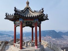 -青州市云门山风景区