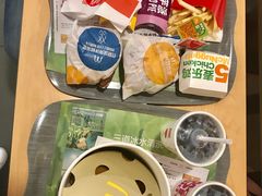 -麦当劳(天塔道店)
