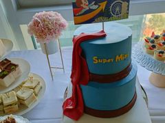 -大麦吉翻糖蛋糕甜品桌商务茶歇(光复西路店)