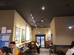 大堂-星巴克臻选(福州仓山万达店)