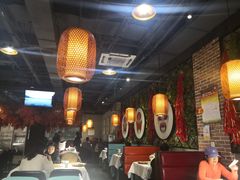 大堂-雲蜀龙阁·金牌水煮鱼(方庄店)