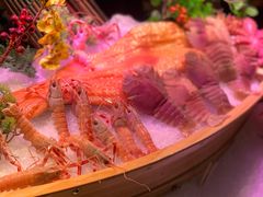 -乔哥铭洋海鲜自助(皇城恒隆广场店)