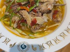 -胖老汉椒麻鸡清真新疆菜(西御街店)