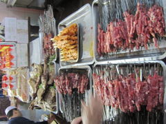 烤肉-宝宝烤肉特色泡馍(回民街店)