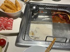 -海底捞火锅(玉桥商业广场店)