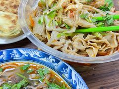 -白老大羊杂碎稍麦