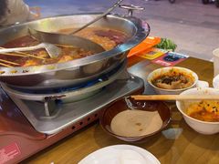 -黔哆哆地摊酸汤火锅(清湖店)