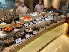 -咖啡苑自助餐厅·中国大饭店