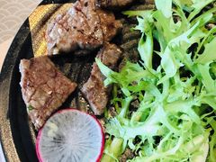 -赤坂亭·M9和牛烧肉·铁板烧·日料398放题(长泰广场店)
