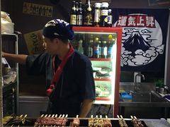 -鸟串烧Yakitori