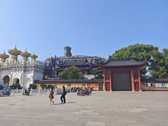 -上海东林寺(金山区)