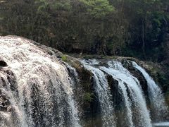 -刘伯温故里景区百丈漈