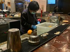 -上海大宁福朋喜来登酒店大堂吧(共和新路店)