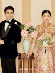 -金夫人婚纱摄影