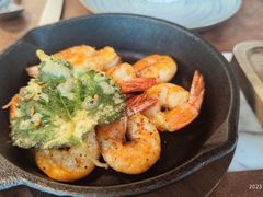 橄榄油烤虾-G+KITCHEN(龙湖狮山天街店)