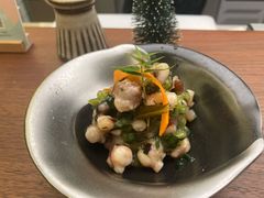 芥末章鱼-莳空烧鸟店(晨沐店)