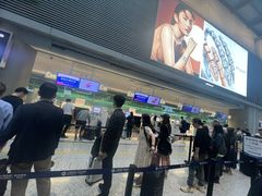 -上海虹桥国际机场