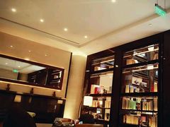 大堂-行者书屋大堂吧 ·下午茶(南京圣和府邸酒店)