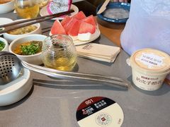 -巴奴毛肚火锅(商城路店)