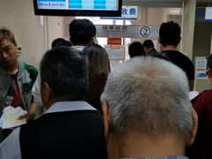 -北京大学人民医院-地上停车场