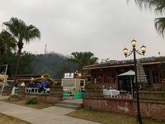 -海兰云天度假区温泉