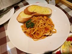 经典肉酱意面-米斯特比萨(罗斯福店)