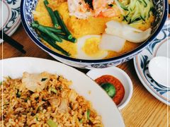 -峇峇娘马来西亚餐厅(望京SOHO店)