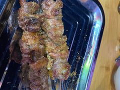 红柳羊肉串-林超龙虾馆(陶冲湖店)