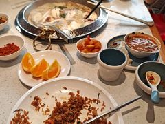 -千牛将·鲜牛肉火锅(开元路店)