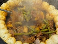 -满兴咱妈烀饼铁锅炖(兰州北街店)