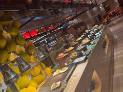 -美盛喜来登大酒店-盛宴标帜餐厅