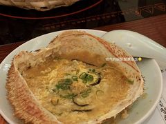 蟹黄泡饭-蟹田居·活蟹料理(东城店)