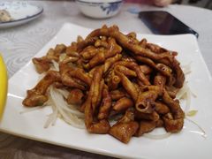 豉油皇鹅肠-粤·向群饭店(龙津东路总店)