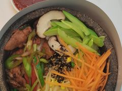 -花少爷·鲜虾干贝粥(延安万达店)