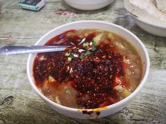 -清真李唯一优质肉丸糊辣汤