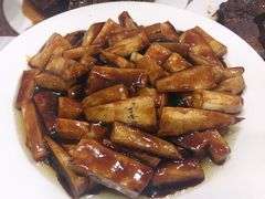 油焖茭白-茂隆餐厅(进贤路店)