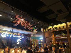 大堂-呷哺呷哺(万达新世界店)