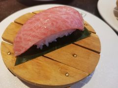 蓝鰭吞拿鱼大腹-元气寿司(东方宝泰店)
