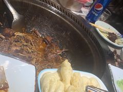 -门家大院铁锅炖(东北大马路店)